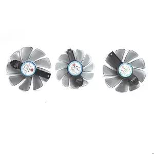 CF1015H12D CF9010H12D RX5700 ARGB 그래픽 카드 팬 사파이어 RX 5700 XT 8GB NITRO 스페셜 에디션 비디오