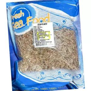 건보리새우 800g 10개 보리새우 마른새우 건새우