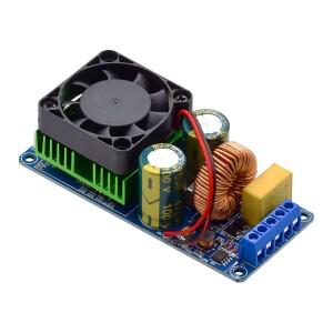 HIFI 파워 IRS2092S 500W 모노 채널 디지털 앰프 보드 클래스 D 스테이지
