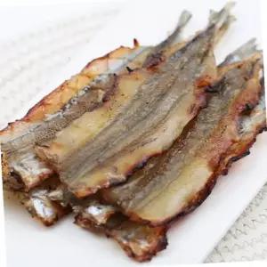 학 꽁치포 사요리 250g 호프집 안주 1봉 건어물 간식