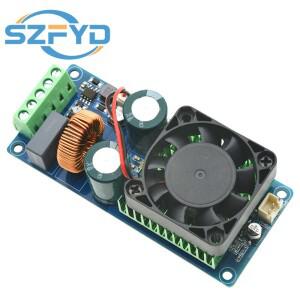 IRS2092S HiFi 500W 모노 디지털 전력 증폭기 홈 시어터 및 프로 오디오용 클래스 D 앰프 보드