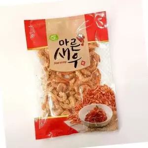 건새우 80g 마트판매용 건어물 소포장 밑반찬 안주 반찬