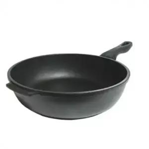 ( )플래티늄 코팅 궁중팬 28cm 볶음팬 후라이팬 주방 웍 조리도구