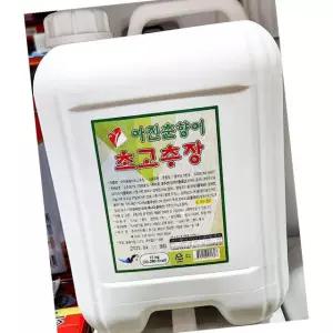 순창맛식품 초고추장 13K 비빔밥 소스