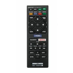 RMT VB201U 소니 블루레이 BD 디스크 DVD 플레이어 BDP BX370 BDP S1700 BDP S3700 UBP X700 BDPBX370 BDPS1700 UBPX700용 리모컨 교체