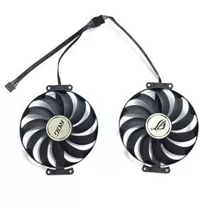 Asus ROG-STRIX-RX 6600 XT RX 6600 그래픽 냉각 팬용 새 5PIN T129215SU CF1010U12S ROG-STRIX-RX6600XT G