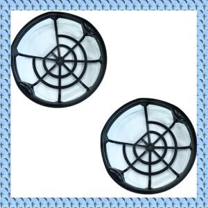NOCM 2 PCS 필터 Karcher T8/1 T14/1 진공 청소기 액세서리 먼지 분리 필터 교체 부품 5.731-6.580