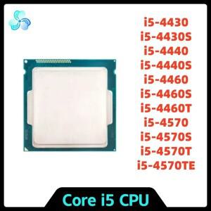 코어 i5 CPU 프로세서 i5-4590 LGA1150