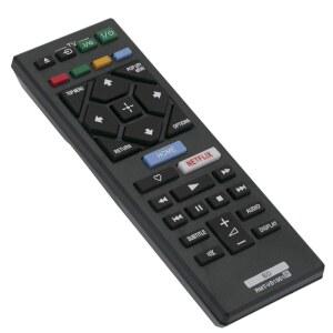 RMT VB100I REPLACE REMOTE CONTROL FIT FOR SONY BLU RAY DISC DVD BD PLAYER BDP S1500 BDP S4500 BDP S5500 BDP S6500 BDP S3500 BDP BX150 BDP BX350 BDP BX550 RMTVB100I