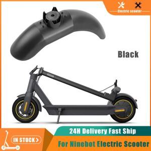 Segway Ninebot Max G30 KickScooter 머드 가드 교체 액세서리 용 프론트 펜더 타이어 스플래시 방지 머드