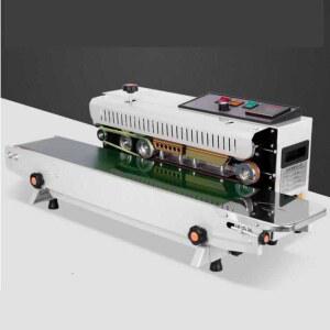 업소용 포장 씰링기 드립백 350x1mm 350mm 진공 탁상형 미니범용기계 과자 기계