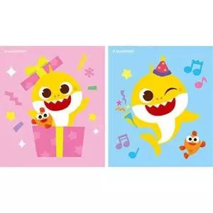 DIY PN17GT02 큐빅 스티커 세트 어린이 꾸미기 색칠용 소품 축하 메시지 디자인
