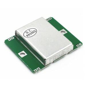 하이렛고 HB100 마이크로파 도플러 레이더 탐지기 프로브 무선 센서 모듈 10 525GHZ
