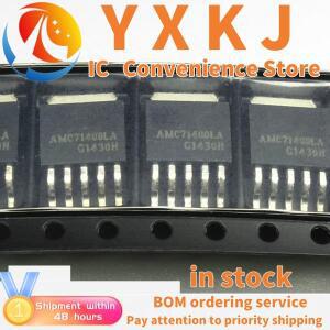5개/몫 AMC7140DLA TO252 칩  있음