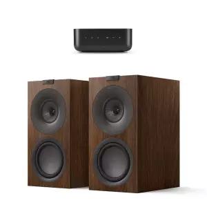 데논 HOME AMP + KEF Q Concerto Meta 올인원 스트리밍 하이파이 오디오