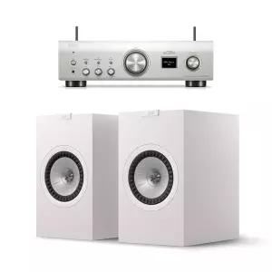 데논 PMA-900HNE + KEF Q3 Meta 올인원 스트리밍 하이파이 오디오