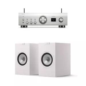 데논 PMA-900HNE + KEF Q1 Meta 올인원 스트리밍 하이파이 오디오
