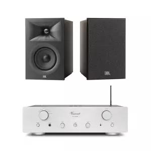 빈센트 SV-500 MK + JBL STAGE2 240B 하이파이 블루투스 오디오