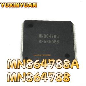 1PCS MN864788 QFP  있음