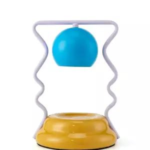 캔들워머 향초 워머 2color 불빛조절