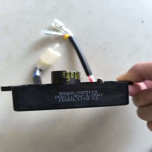 TT10-13 AVR 조절기 리화 발전기 부품