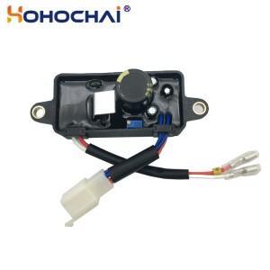 기존 CQJY 2kw2.5kw3kw AVR 자동 전압 조정기  가솔린 발전기 부품 T103A