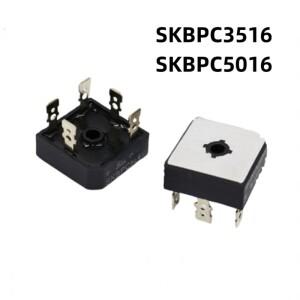 SKC3516 50A35A 1600V 삼상 정류기 브리지 5핀 스택 주파수 변환기