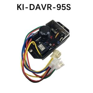 KI-DAVR-95S 단상  품질 예비 부품 AVR 10KW 발전기 자동 전압 조정기 PLY 95S Kipor 교체