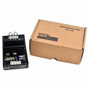 하이 퀄리티 AVR 발전기 자동 전압 조정기 100KW AC 컨트롤패널 모듈 R230 공장 직접 고속