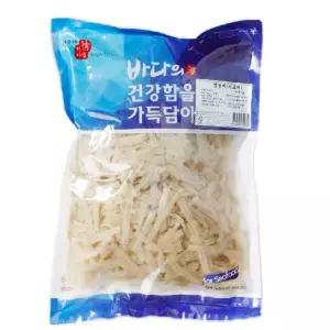 조미 건어포 야채맛 명엽채 간편 맥주안주 간식 1kg