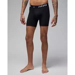 NIKE 조던 플라이트 남성 코튼 코어 복서 브리프3팩 - 블랙 HF1882-010 2084226