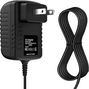 노래 기계용 PK 전원 5.8V AC/DC 어댑터 IN-385W 클래식 머신 휴대용 CDG 플레이어 노래방 시스템 5.8VDC -