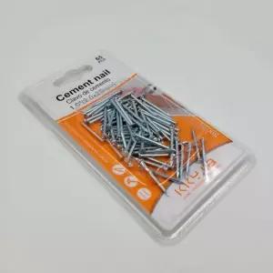 25mm 시멘트 못 65 PCS 일반못 목공구 인테리어공구