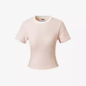 [휠라]스포츠 여름코디 코튼골지 캡내장 반팔 FS262IT02F004 1020125507