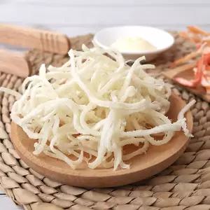 바다푸드 3회숙성 프리미엄 참진미채 오징어채 500g