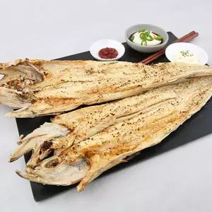 바다푸드 손질먹태채 손찢먹 먹태통마리 특대 130g