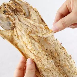 바다푸드 손질먹태채 손찢먹 먹태통마리 특대 130g x 12개
