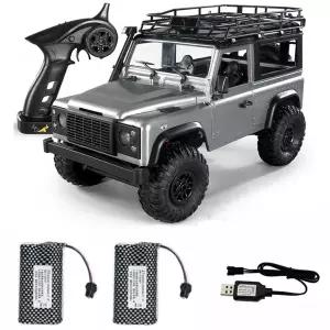 생활 수집품 112 스케일 MN99S RTR 버전 RC 자동차 2.4G 4륜구동 락 크롤러 D90 디펜더 픽업 원격 조종 트