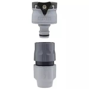 타카기 원터치접속구 G1028GY(접속관+커넥터) G1028GY 1EA 부품