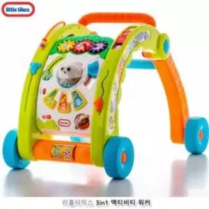 리틀타익스 3in1 액티비티 워커제품설명