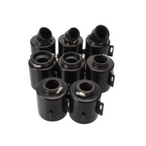 오토바이 공기 필터 35mm 38mm 42mm 44mm 48mm 52mm 58mm 에어 110cc 250cc 스쿠터 카트 ATV 버기 쿼드 자전거 액세서리