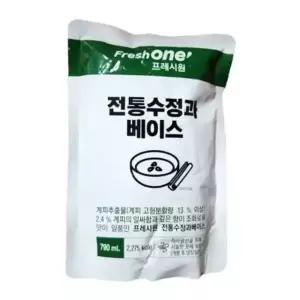 프레시원 수정과베이스 790ml WD05E86