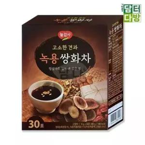 광야식품 녹용쌍화차 30스틱 옛날쌍화차 다방쌍화차 선물용으로좋은 W9B7F93
