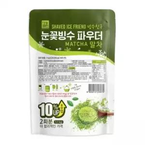 다농원 눈꽃빙수 우유 파우더 1.1kg