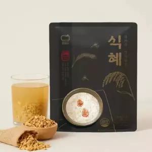 스위트코리아 엄마의 정성담은 식혜 희석용 뷔페 사무실 찜질방 790ml 10팩