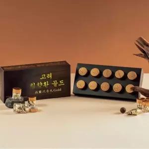침향환 3.75g 10환 설날 추석 명절 선물용 침향정 침향단