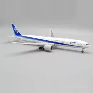 1/200 ANA B777-300ER 전일공 모델 일반버전 A321 화물기