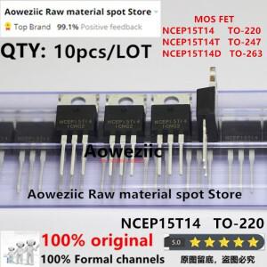 Aowezic  NCEP15T14 TO-220 TO-247 TO-263 15T14 N-채널 MOS FET 140A 150V   100%