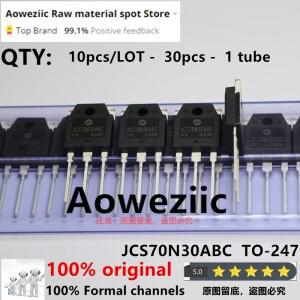 Aoweziic  100% 새 원본 JCS70N30C 70N30 TO-247 N 채널 MOS FET 70A 300V