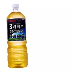 워셔액 레인ok발수코팅 1800ml 차량 자동차워셔액 발수코팅 자동차용